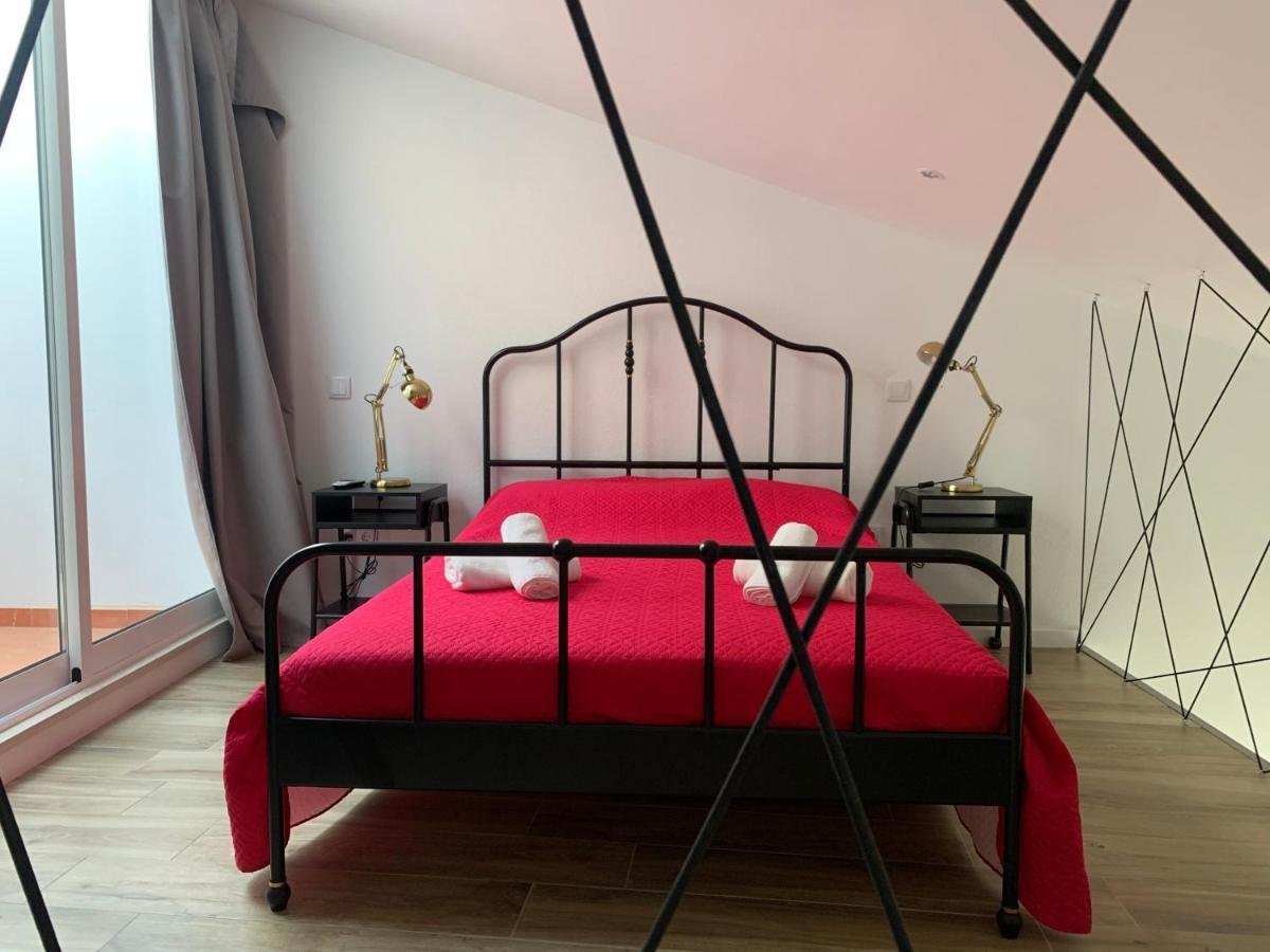Casa Das Cegonhas 法鲁区 外观 照片